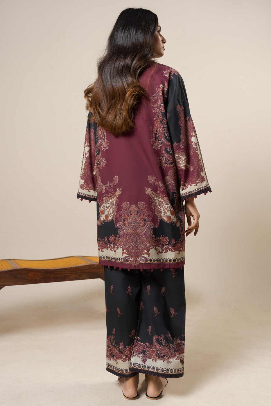 RTS | SHIRT & TROUSER view 4