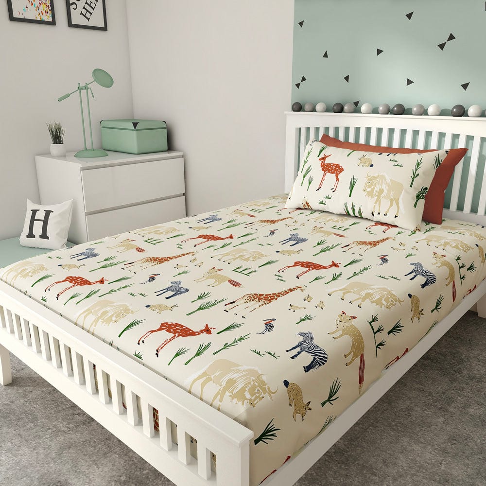 HOME | BEDSHEET SET alternate view