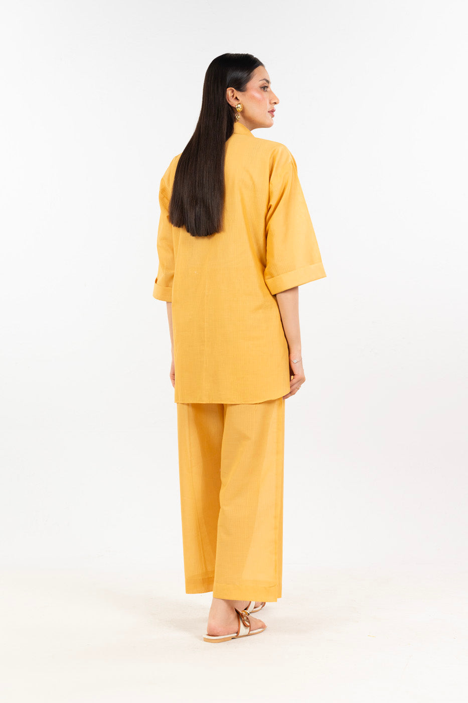 RTW | SHIRT & CULOTTE view 4
