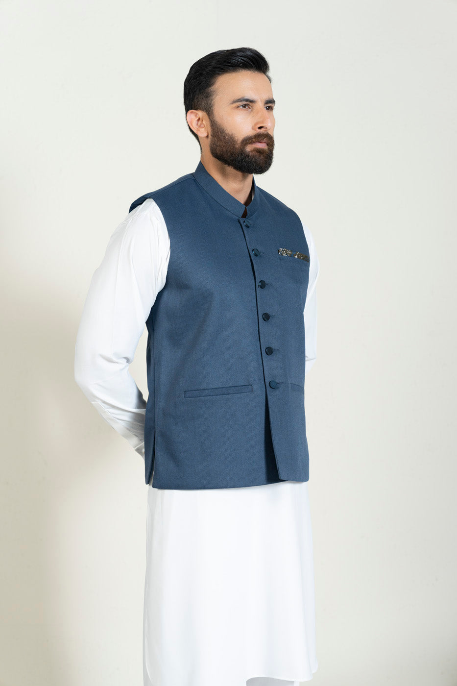 RTW | WAISTCOAT alternate view
