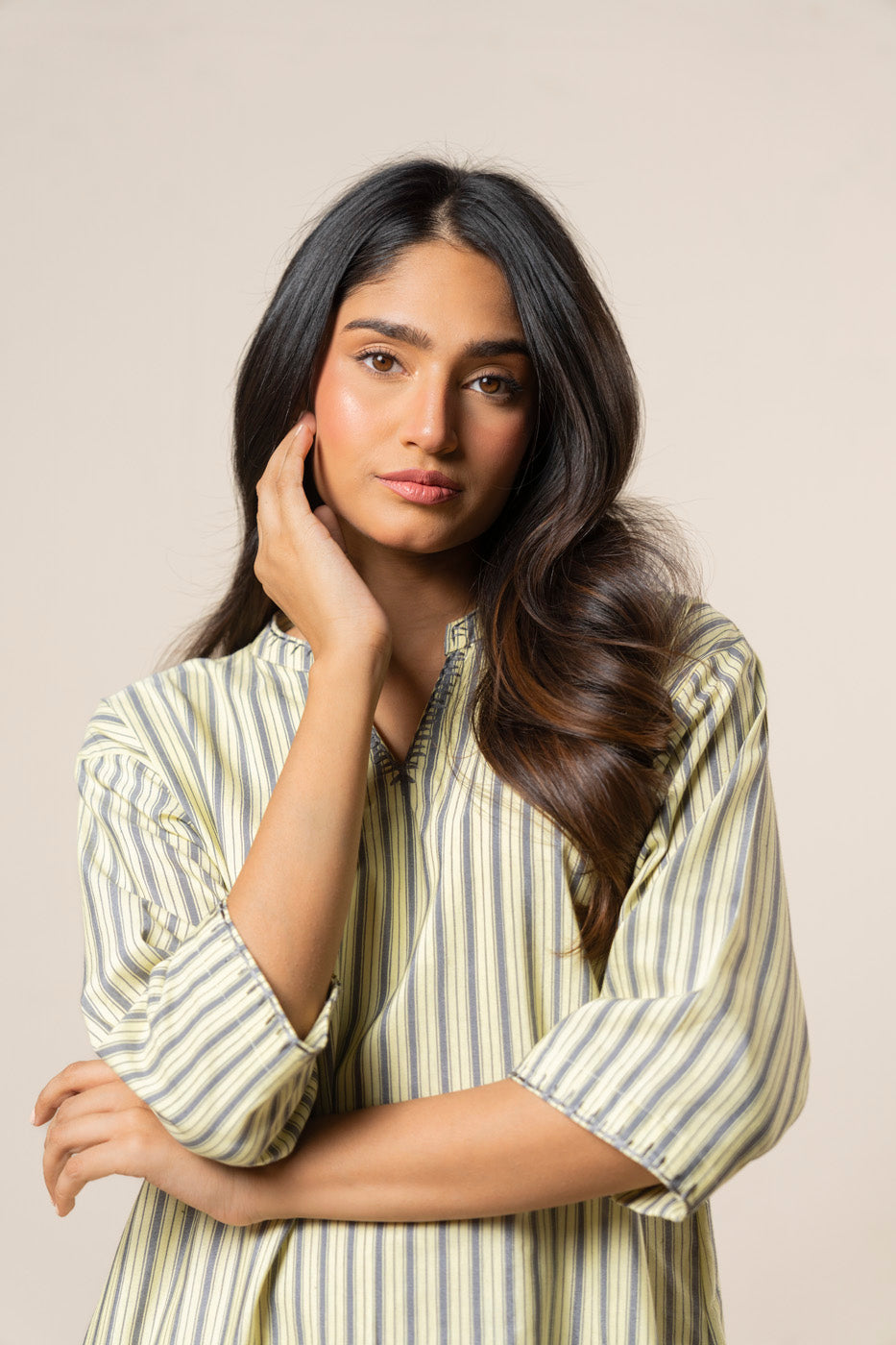 RTW | SHIRT & TROUSER view 3
