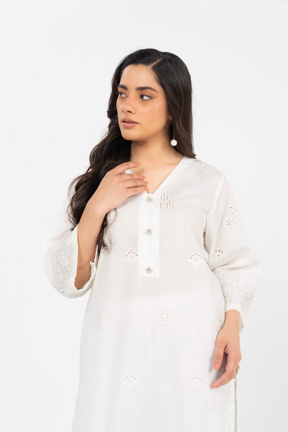 RTW | SHIRT, TROUSER & DUPATTA alternate view