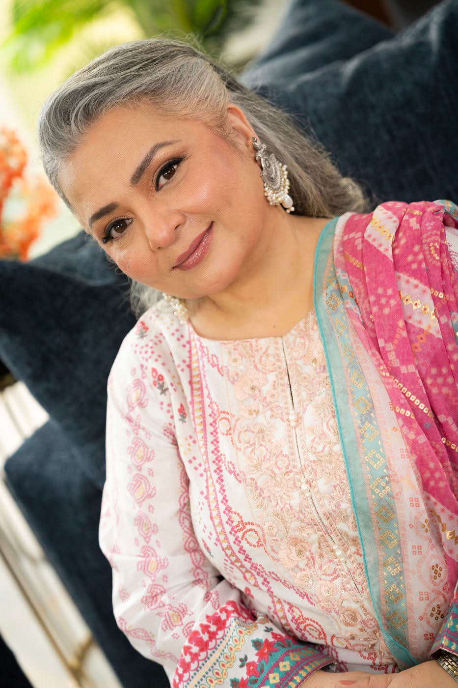 RTW | SHIRT, TROUSER & DUPATTA view 3