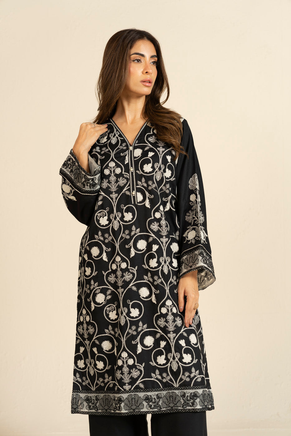 RTW | SHIRT & CULOTTE alternate view