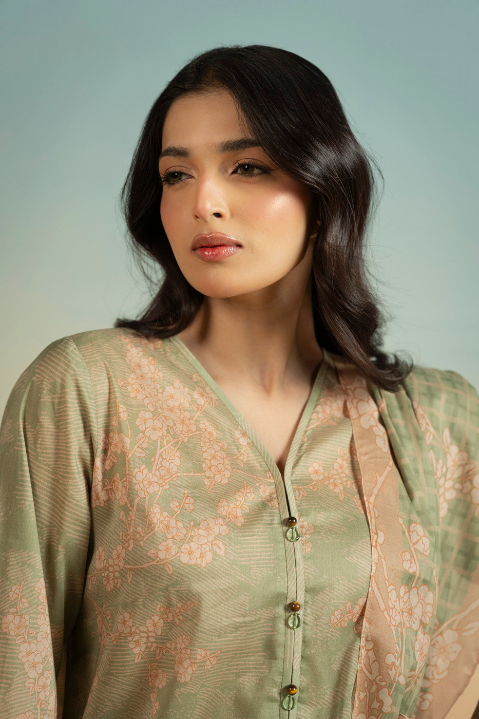 RTS  | SHIRT, TROUSER & DUPATTA view 3