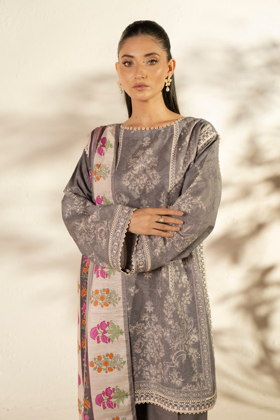 RTS | SHIRT , TROUSER & DUPATTA alternate view