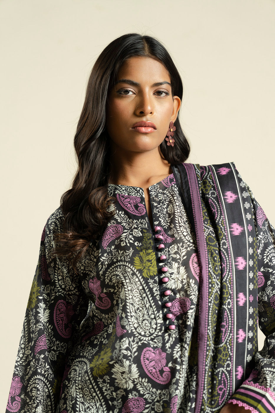 RTS | SHIRT & DUPATTA view 3