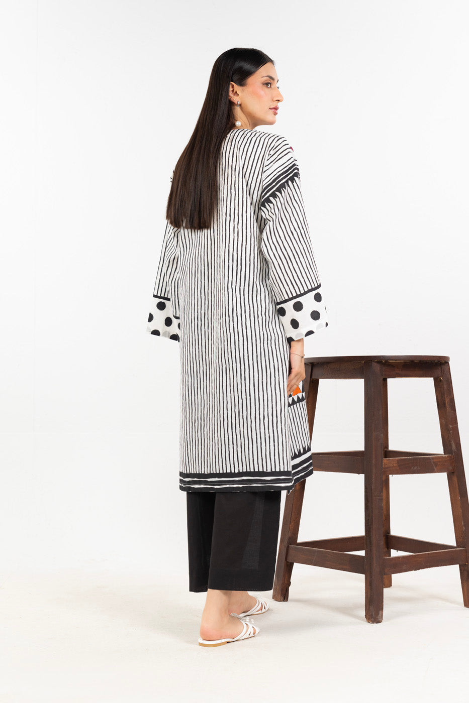 RTW  | SHIRT & CULOTTE view 4