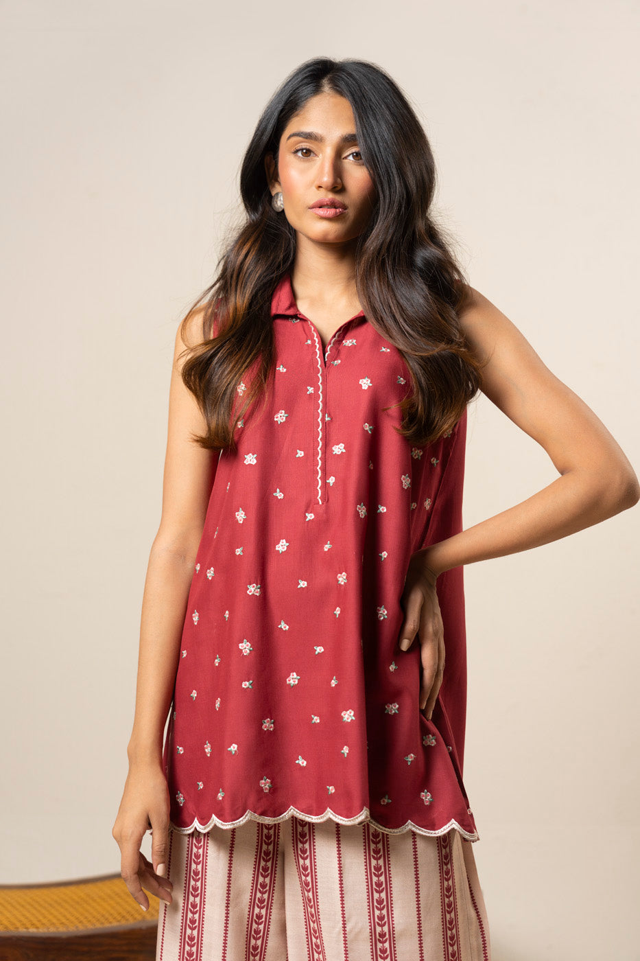 RTW | SHIRT & TROUSER alternate view