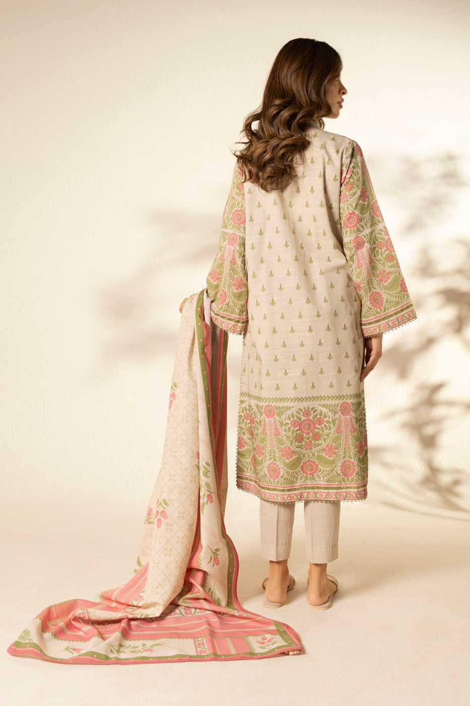 RTS | SHIRT & DUPATTA view 4