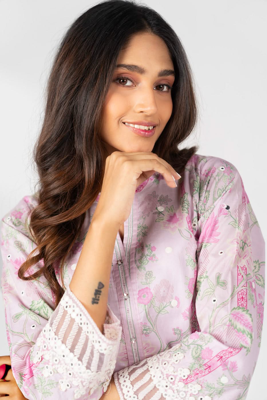 RTW | SHIRT, TROUSER & DUPATTA alternate view
