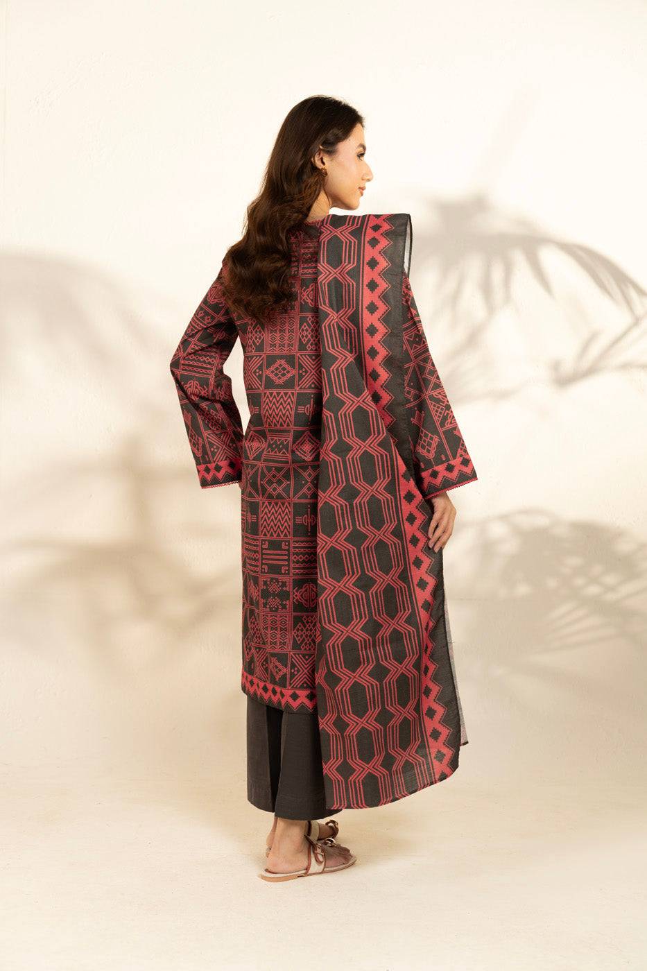 RTS | SHIRT & DUPATTA view 4