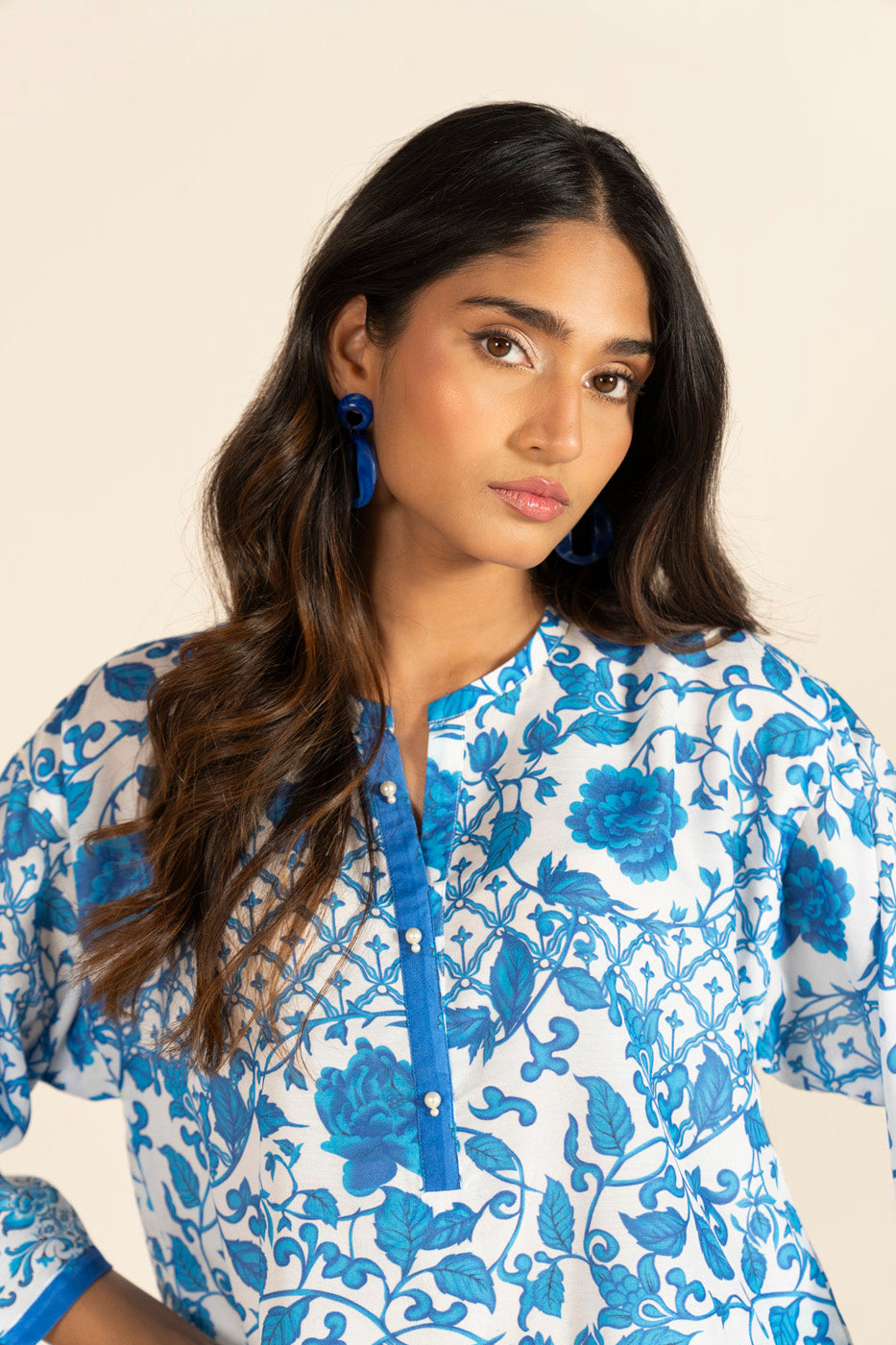 RTW | SHIRT & CULOTTE view 3