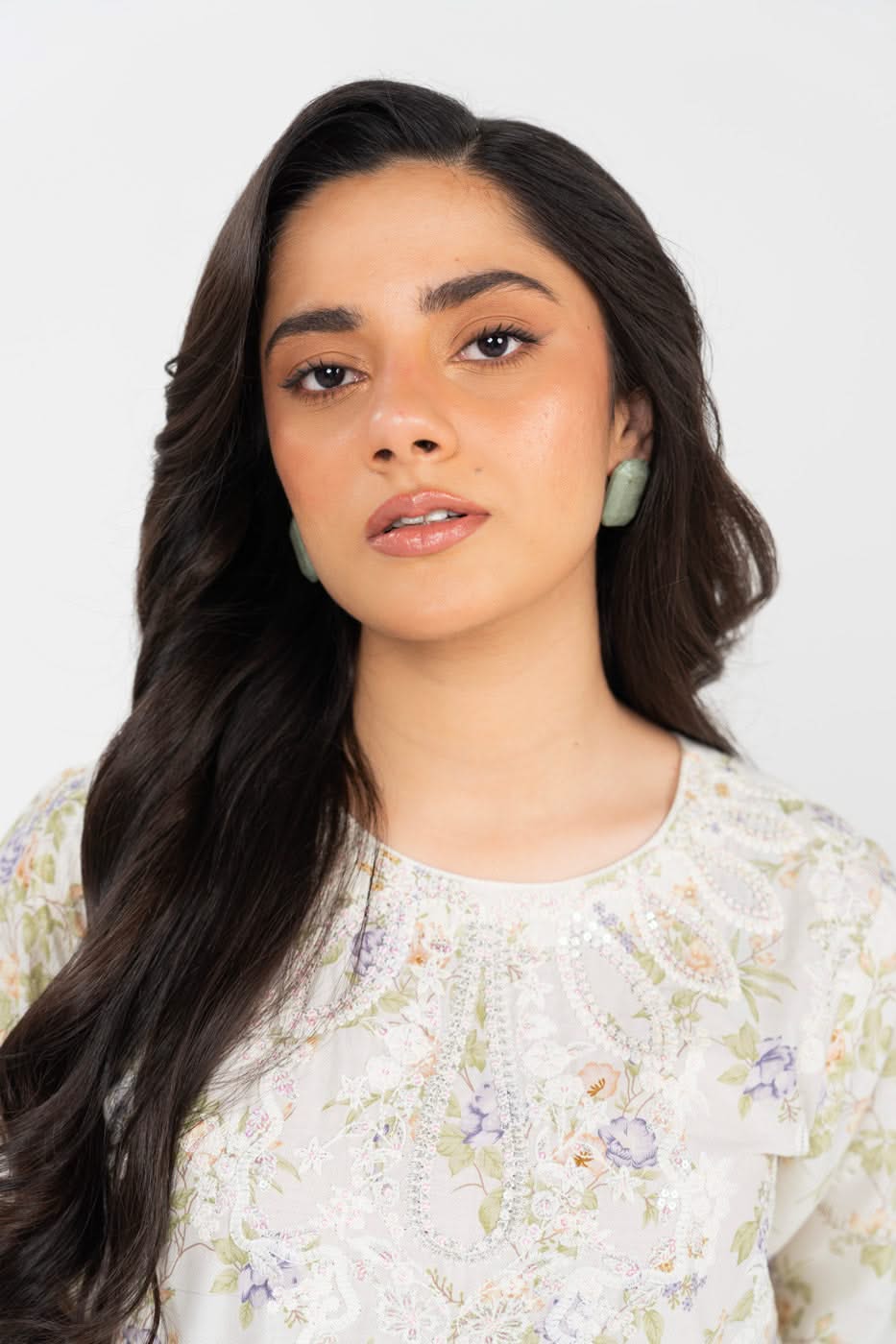 RTW | SHIRT, TROUSER & DUPATTA view 3