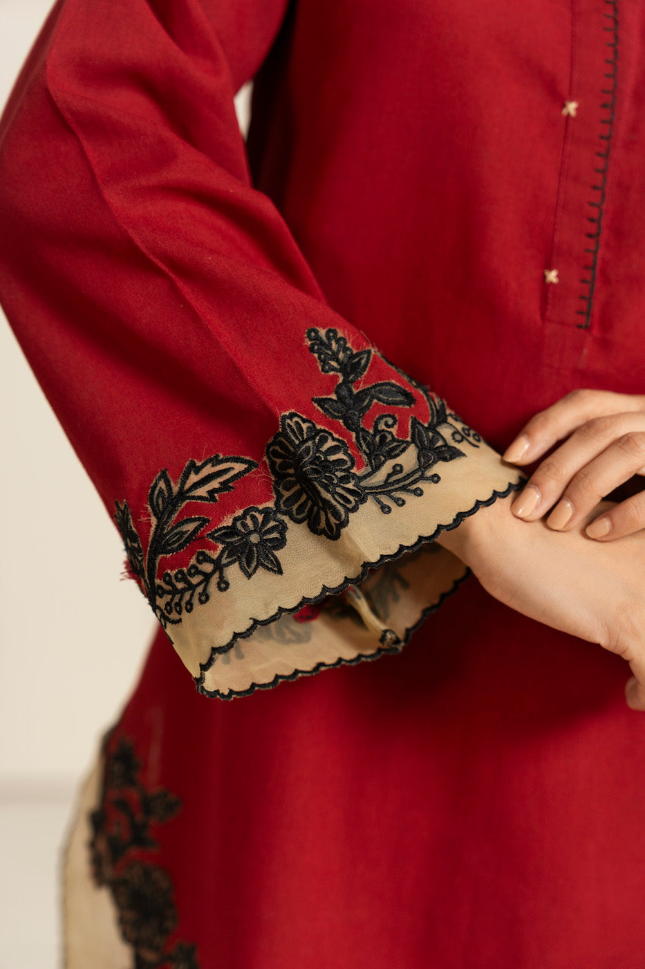 RTW | SHIRT & TROUSER view 4