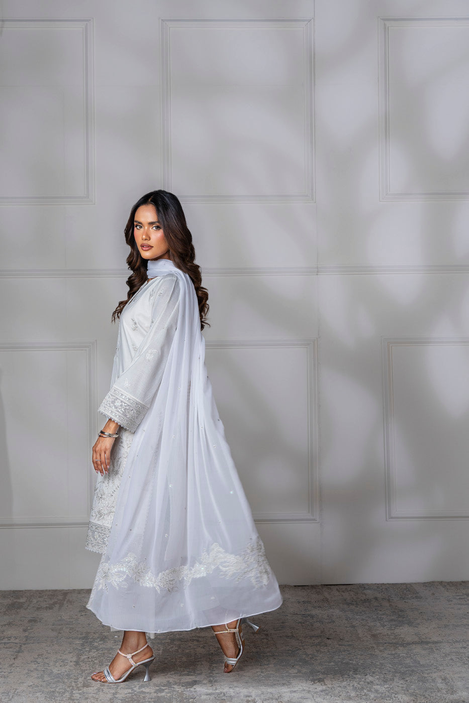 RTW | SHIRT, TROUSER & DUPATTA alternate view
