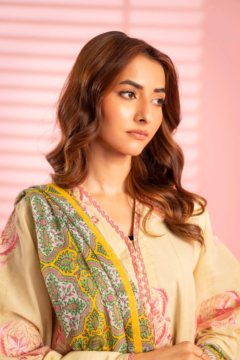 RTS | SHIRT, TROUSER & DUPATTA alternate view