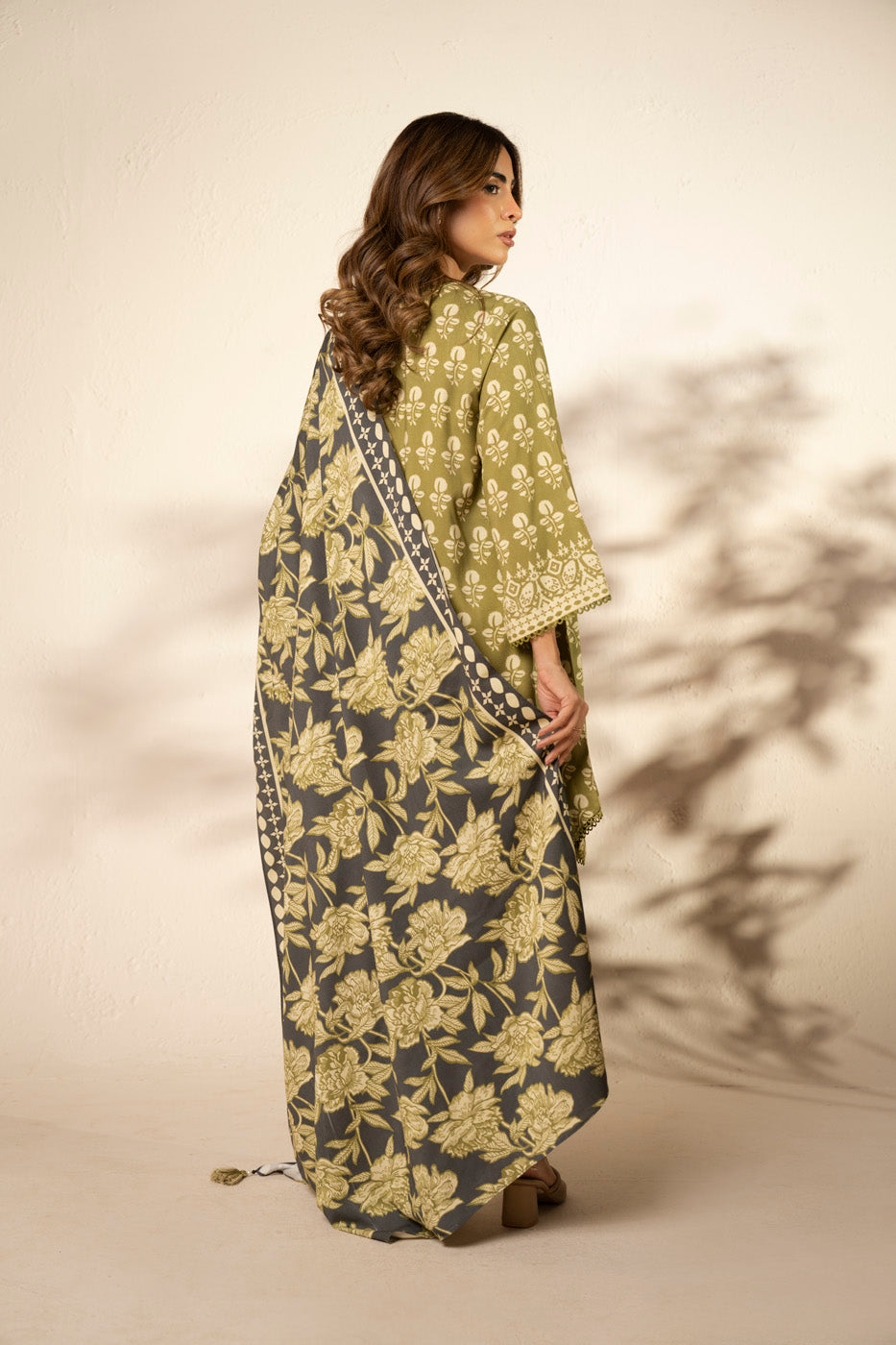 RTS | SHIRT, TROUSER & DUPATTA view 3
