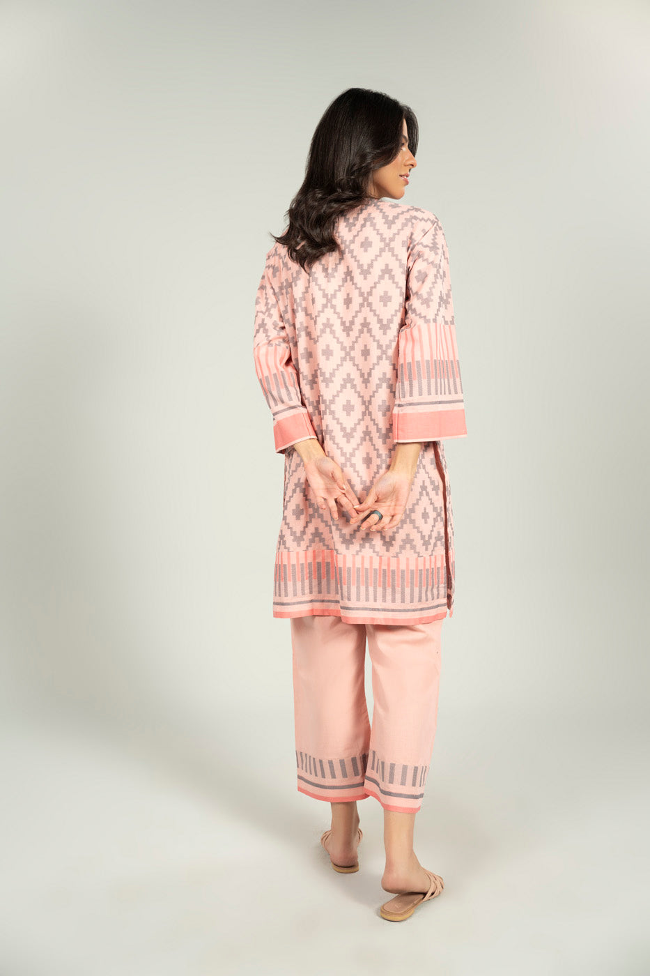 RTW | SHIRT & CULOTTE view 4