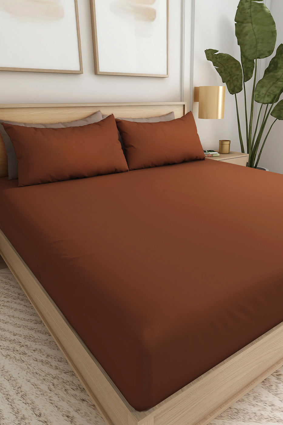 HOME | FITTED SHEET alternate view