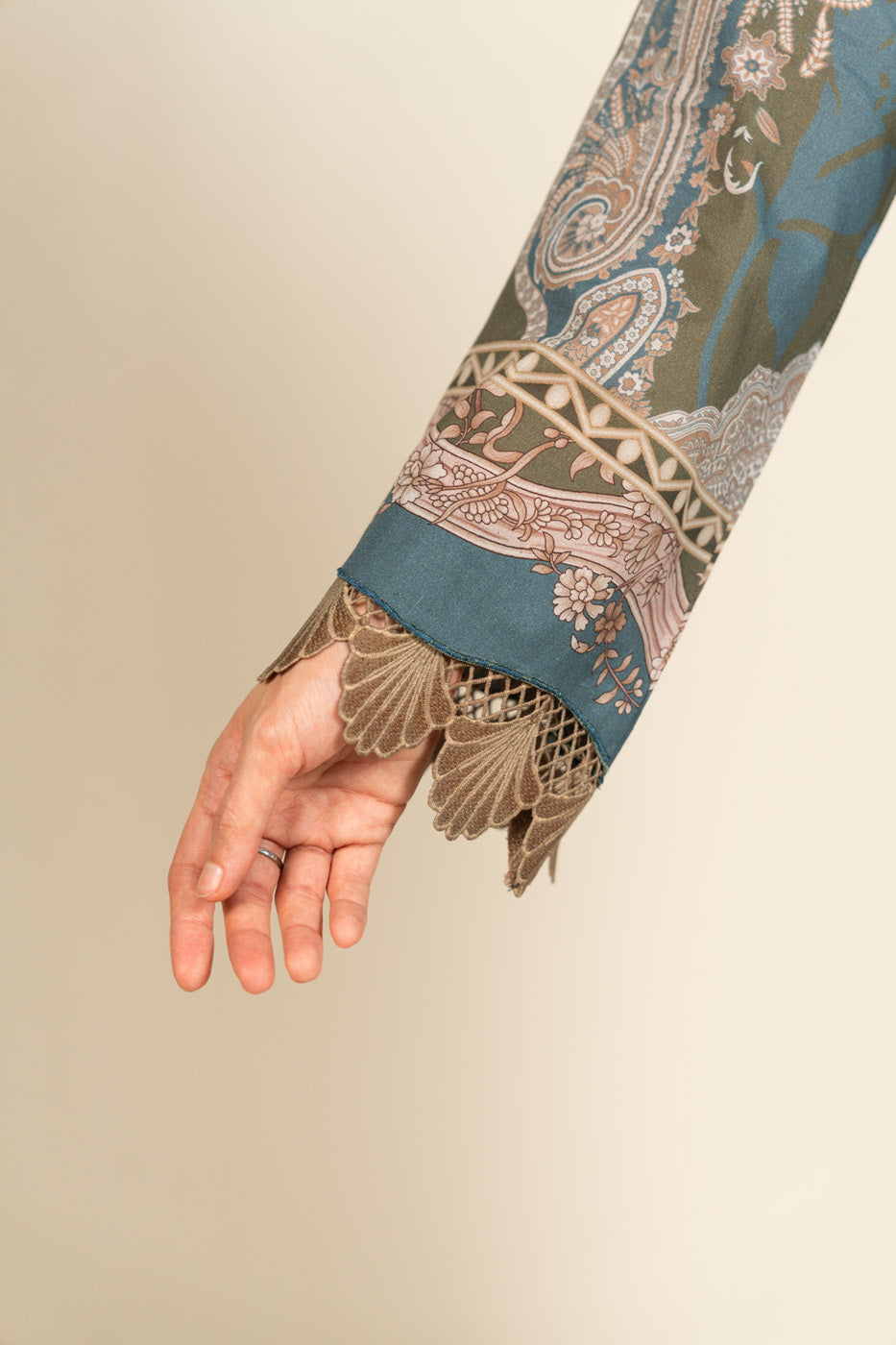 RTS | SHIRT, TROUSER & DUPATTA view 4