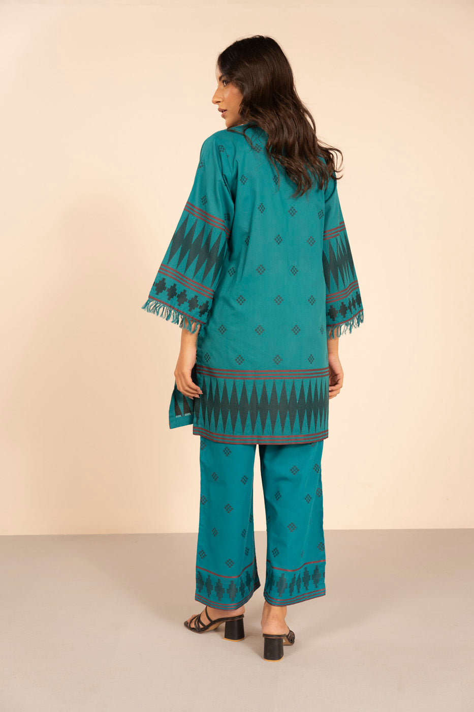 RTW | SHIRT & SHALWAR view 4