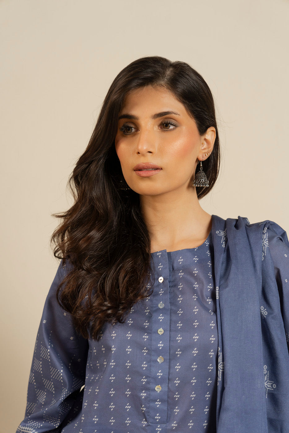 RTS  | SHIRT, TROUSER & DUPATTA view 3