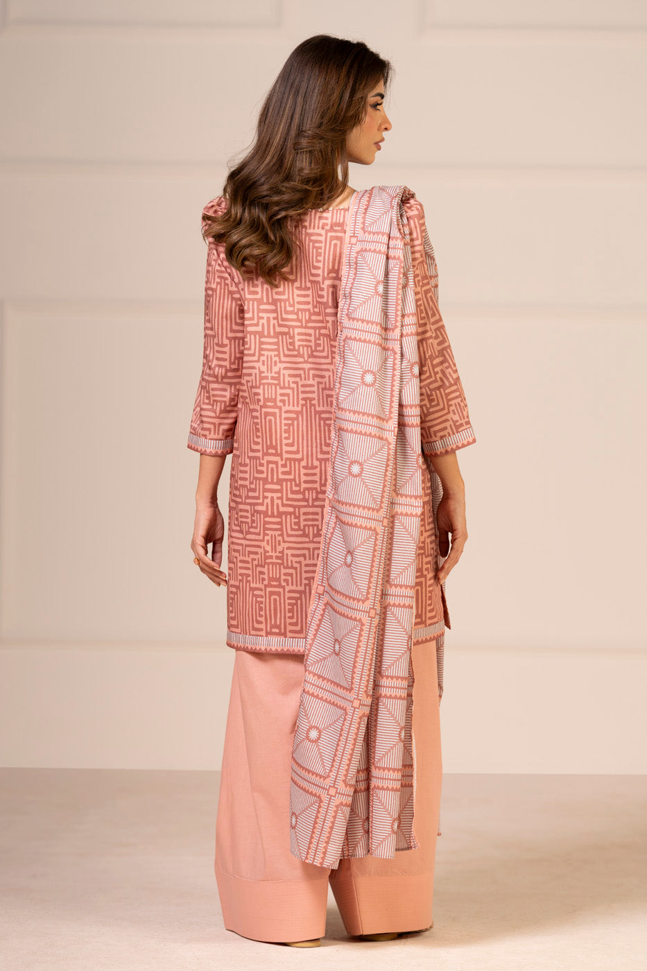 RTS | SHIRT & DUPATTA view 4
