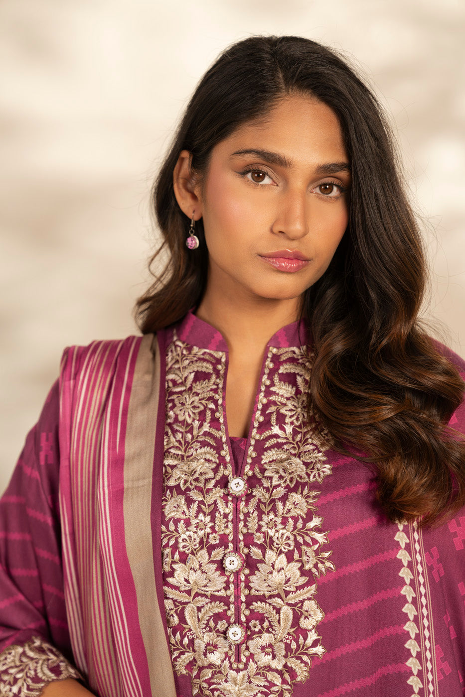 RTS | SHIRT, TROUSER & SHAWL view 3
