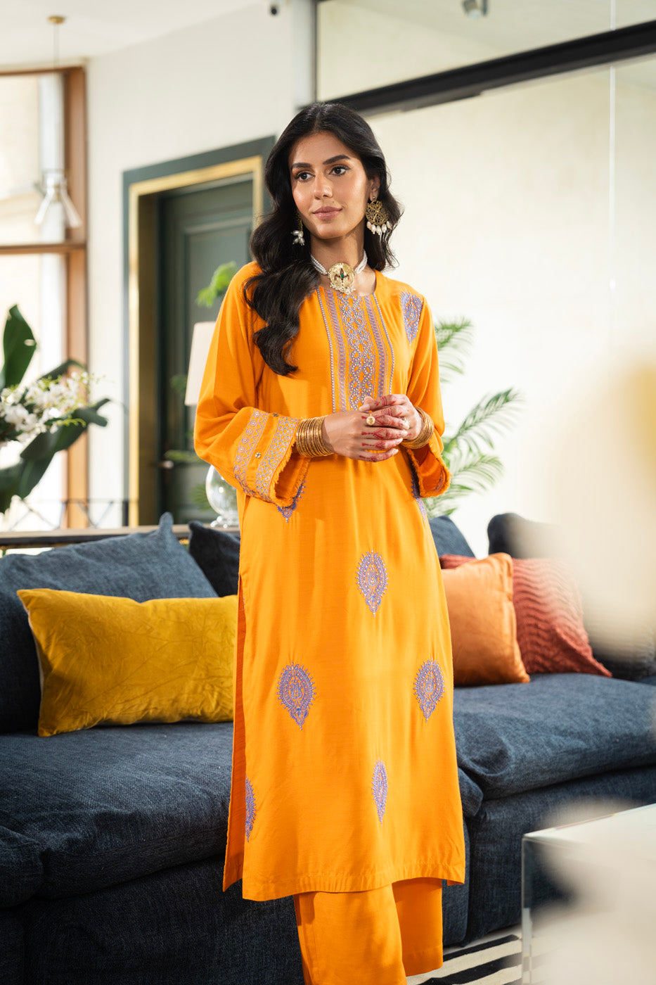 RTW | SHIRT & CULOTTE alternate view