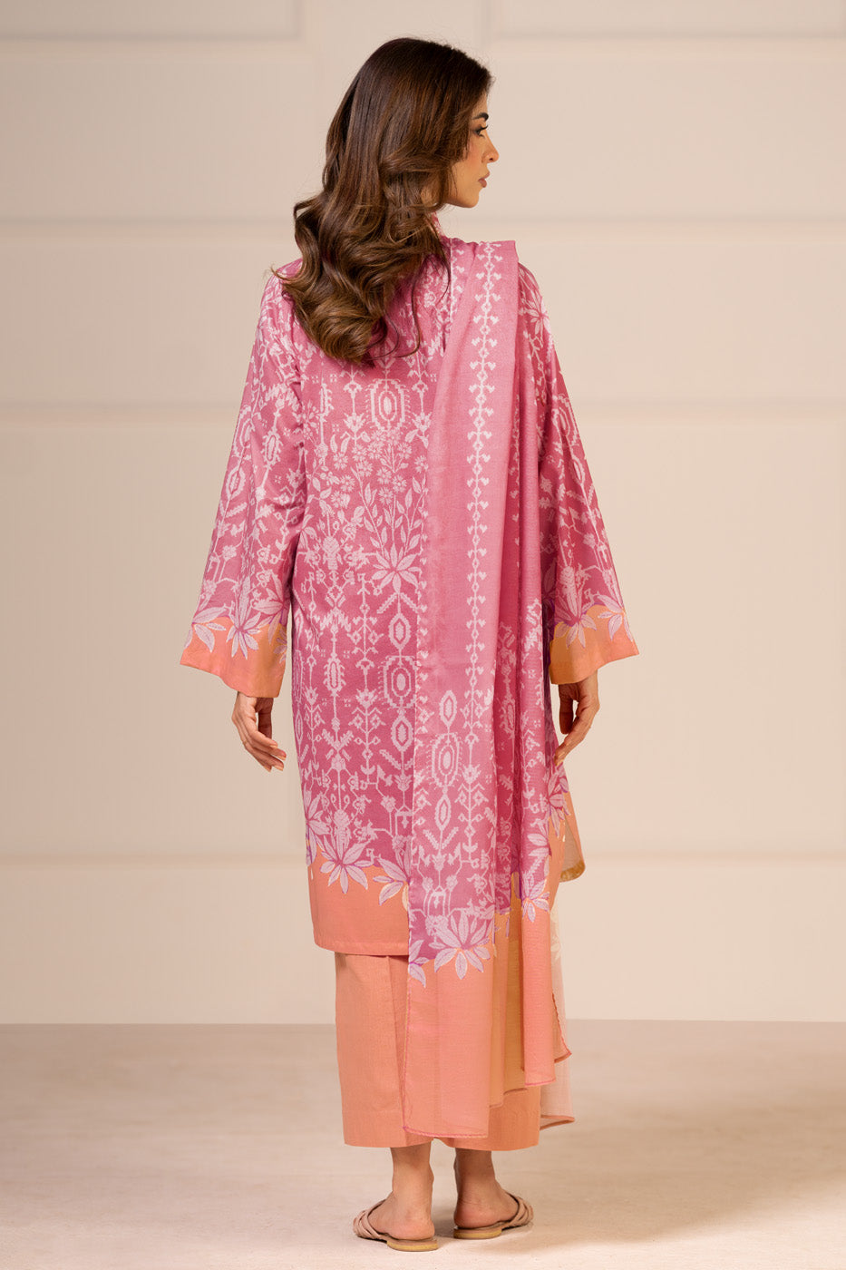 RTS  | SHIRT, TROUSER & DUPATTA view 3