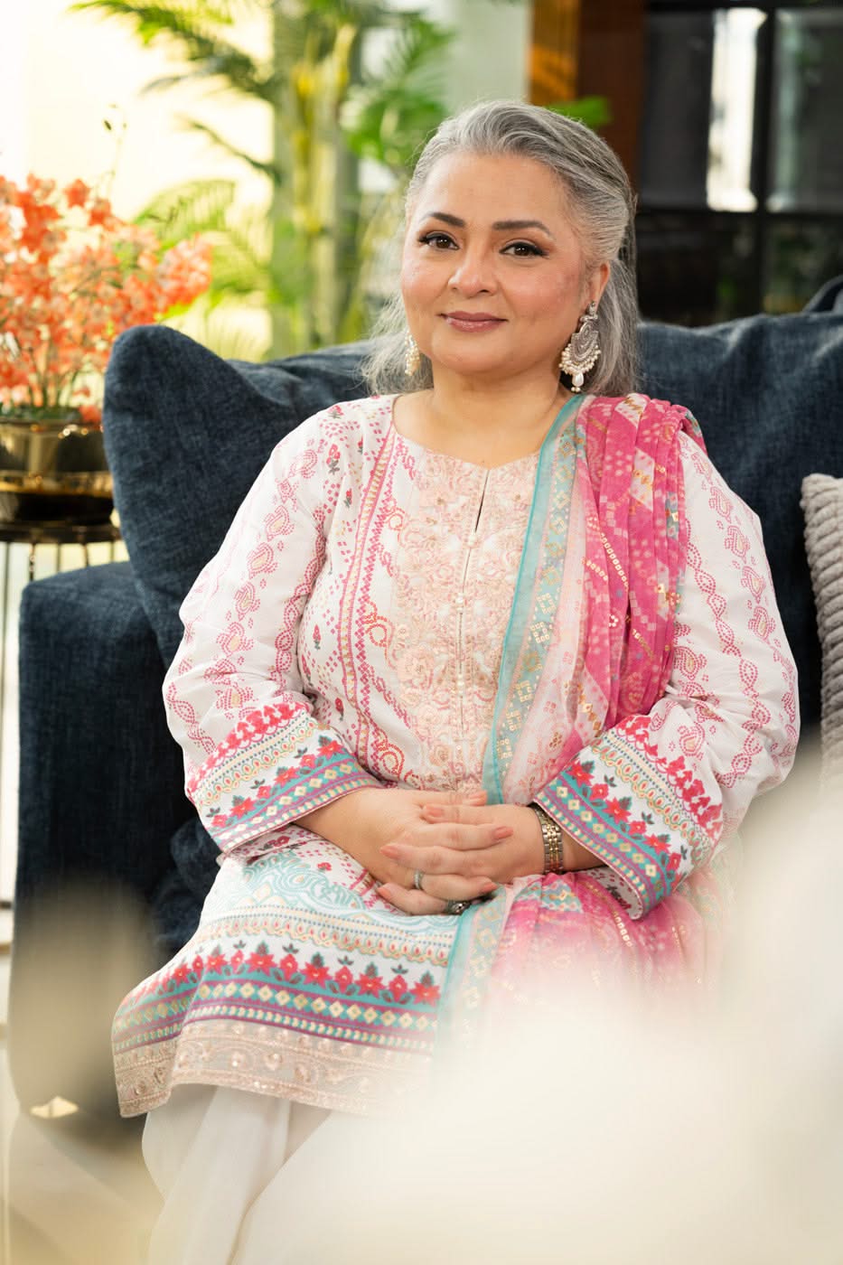 RTW | SHIRT, TROUSER & DUPATTA alternate view