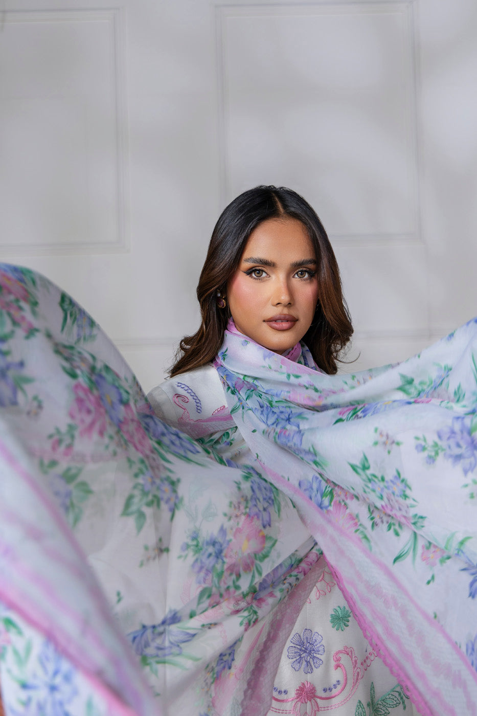 RTW | SHIRT, TROUSER & DUPATTA view 4