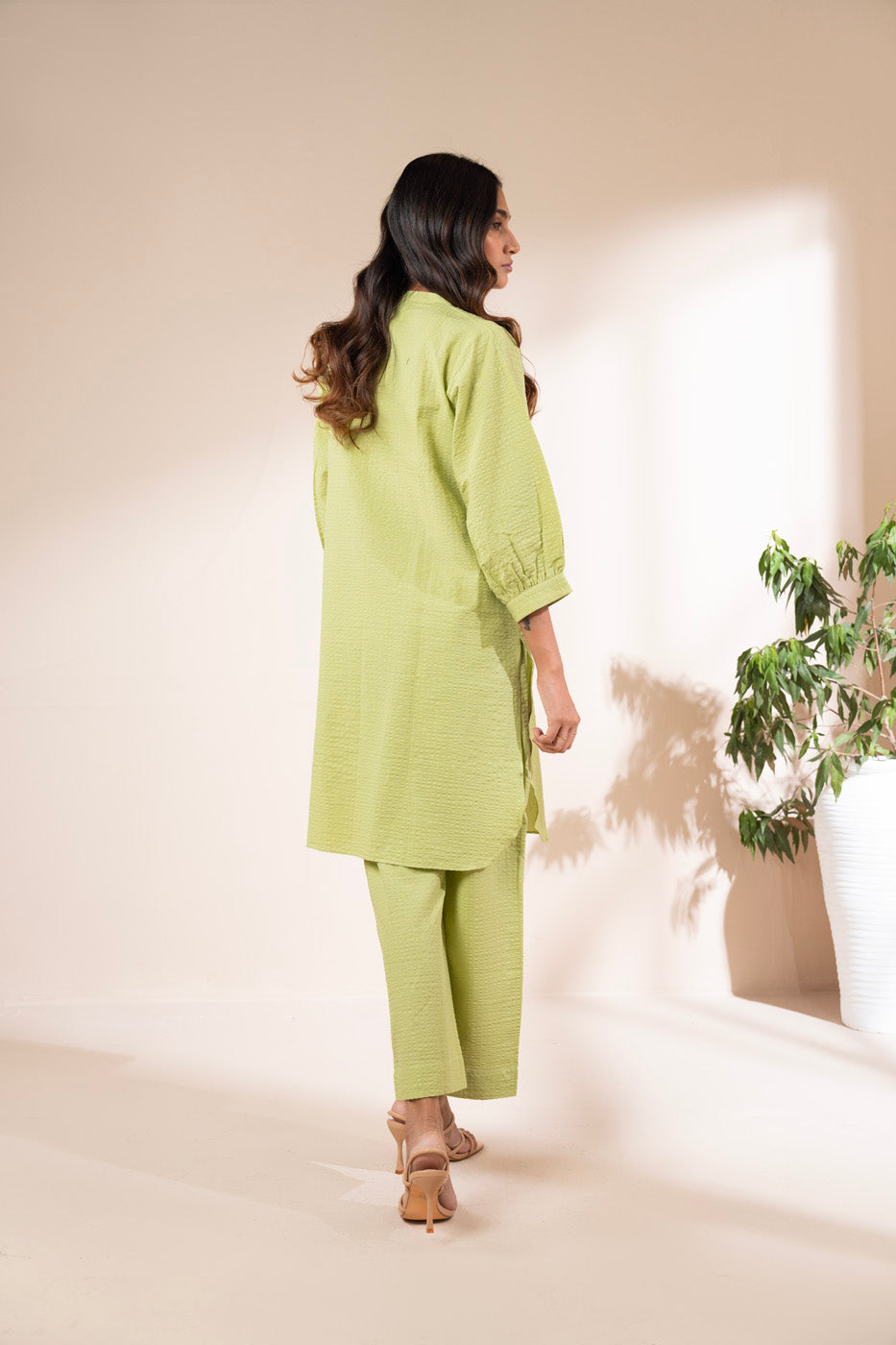 RTW | SHIRT & TROUSER view 4
