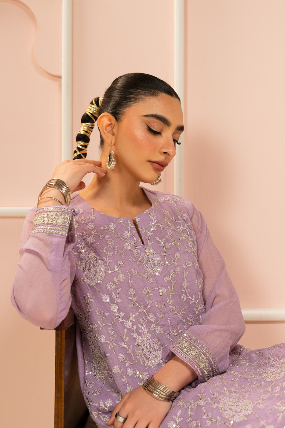 RTW | SHIRT & TROUSER view 4
