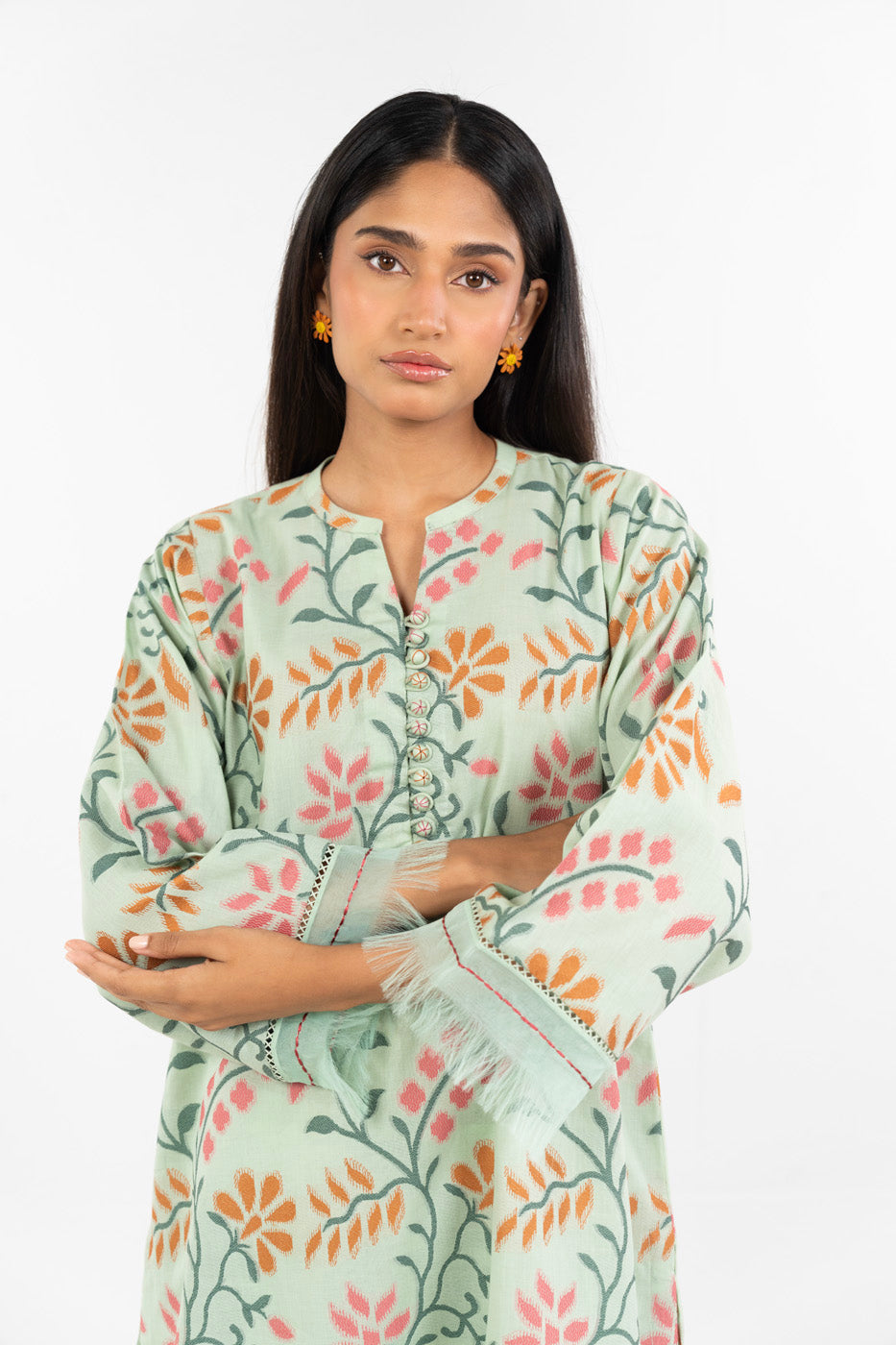 RTW  | SHIRT & CULOTTE alternate view