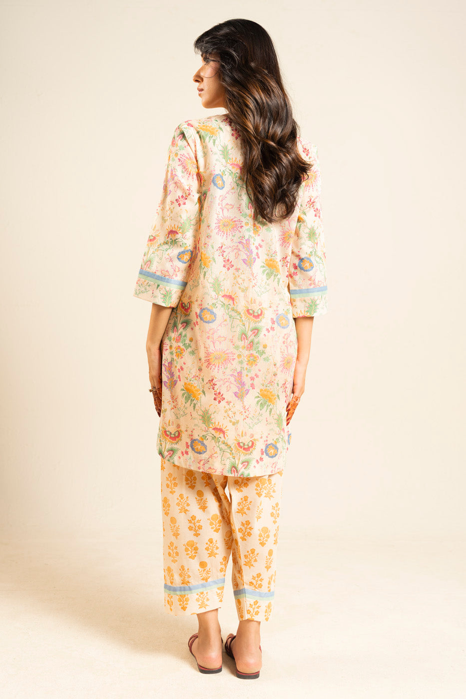 RTS | SHIRT & TROUSER view 4