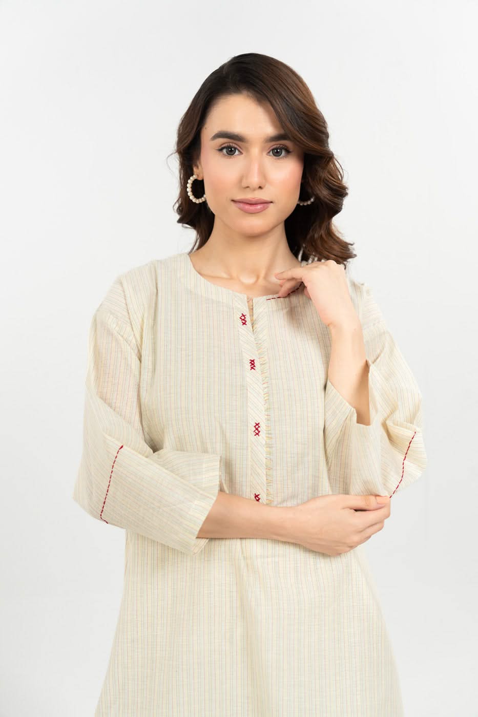 RTW | SHIRT & CULOTTE view 3