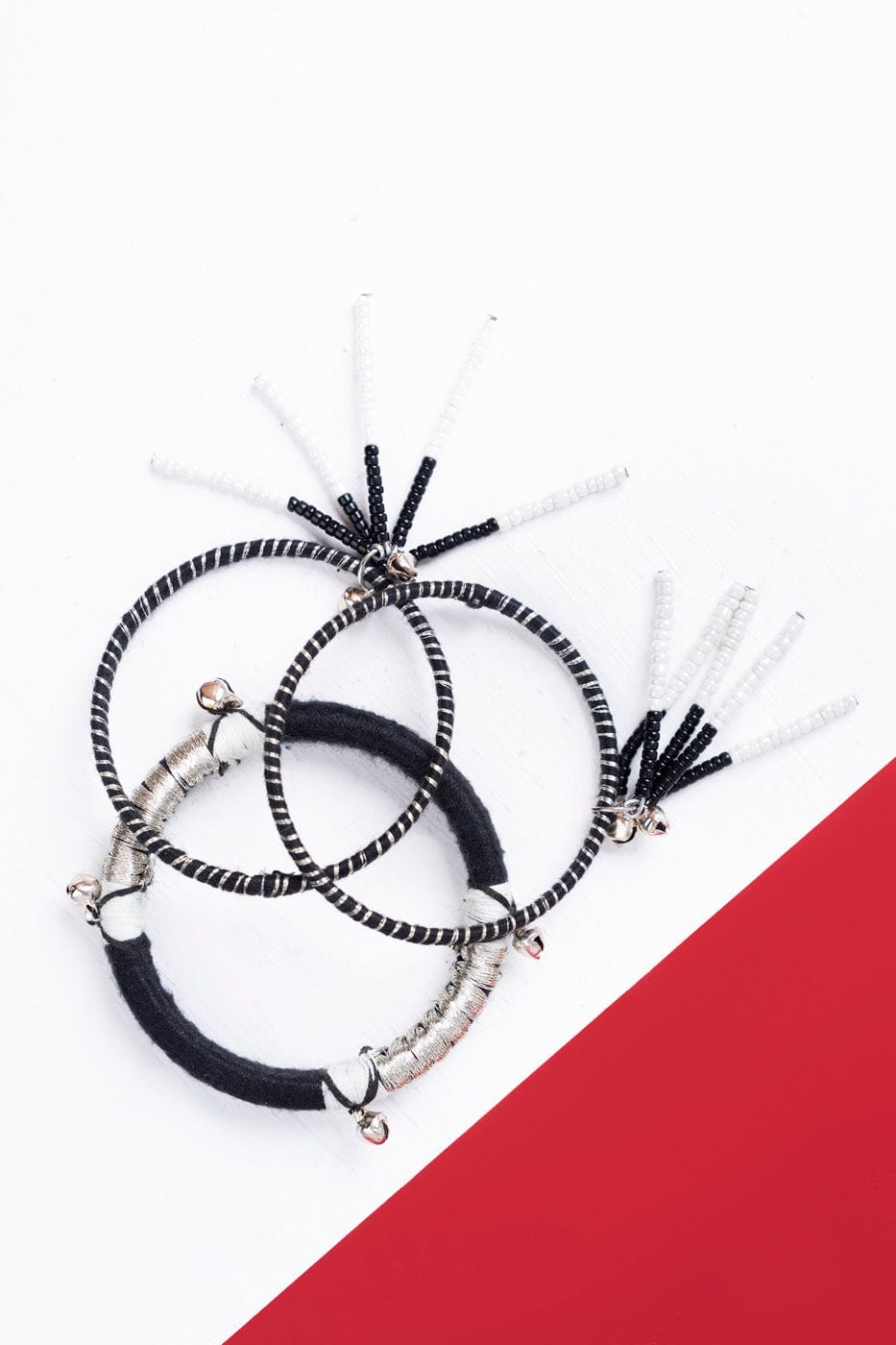 Boho Handcrafted Bangles alternate view