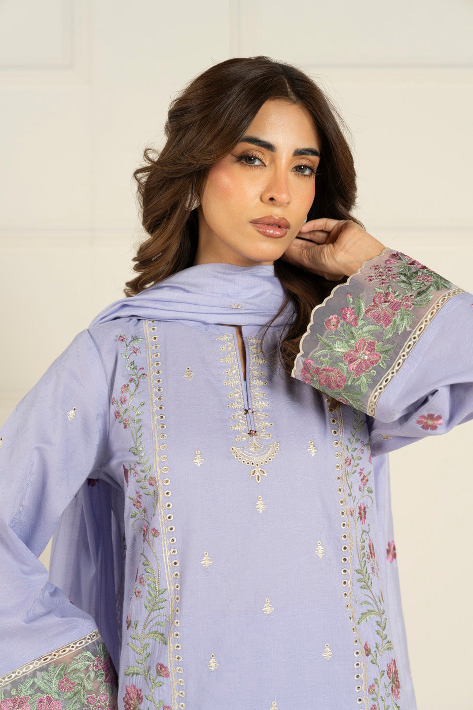 RTW | SHIRT, TROUSER & DUPATTA alternate view