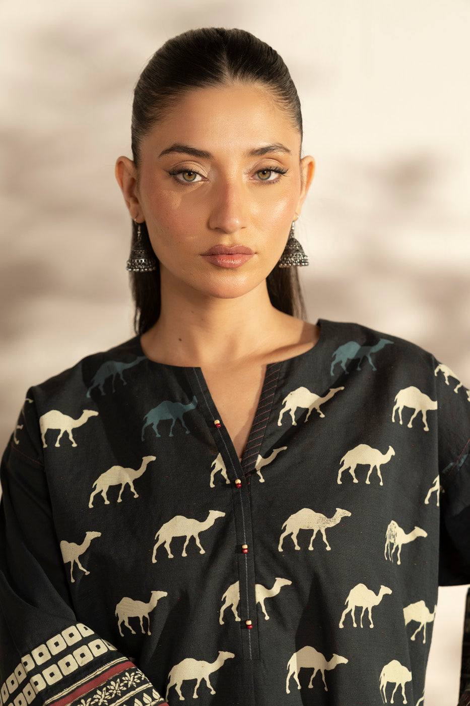 RTW | SHIRT & CULOTTE view 3