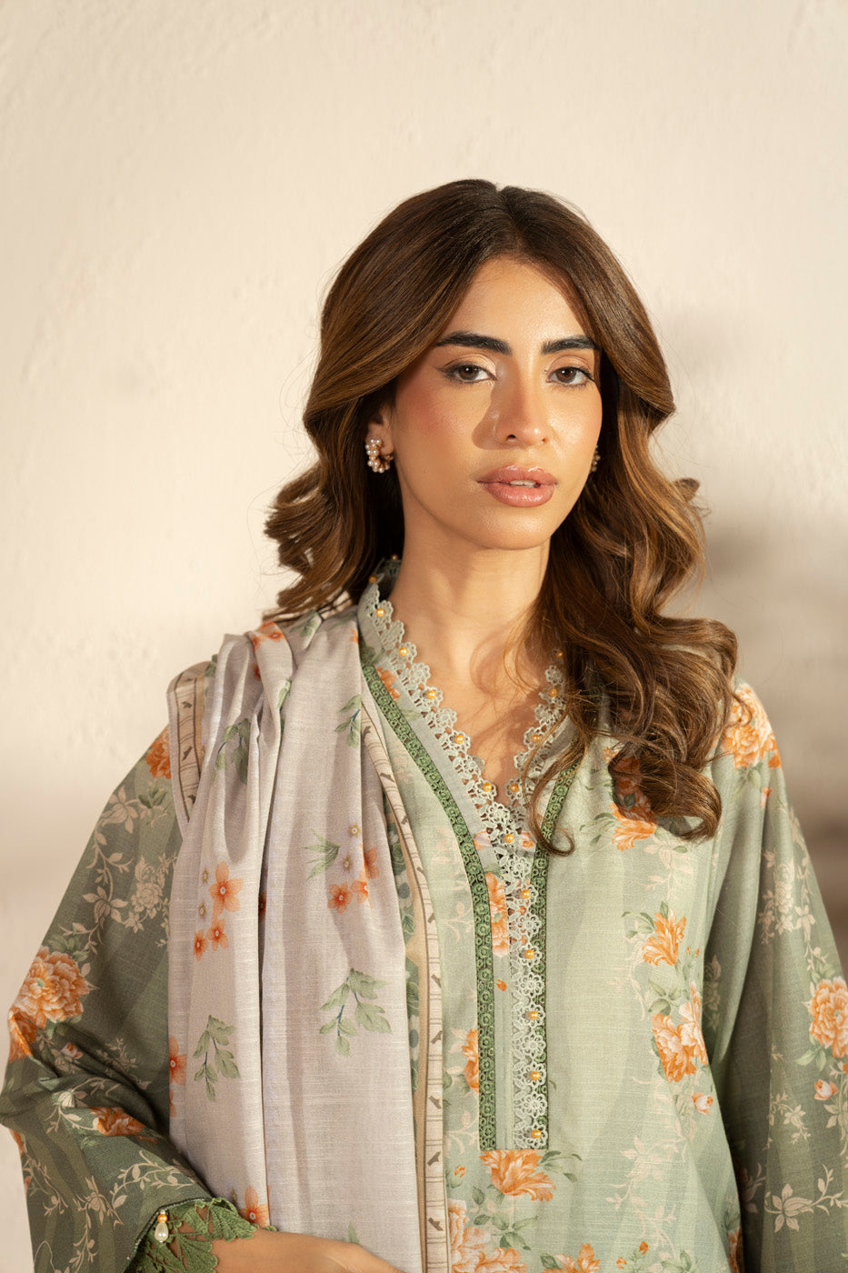RTS | SHIRT , TROUSER & DUPATTA view 3
