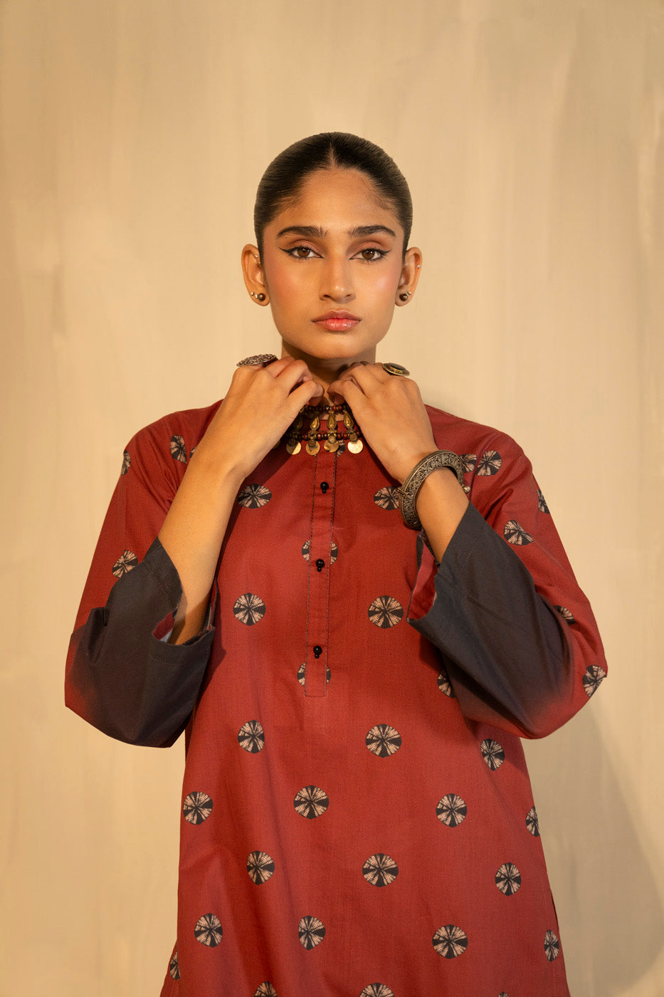 RTW | SHIRT & CULOTTE alternate view