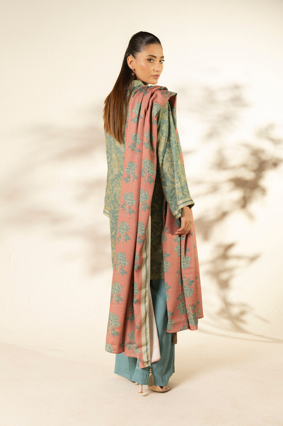 RTS | SHIRT & DUPATTA view 3