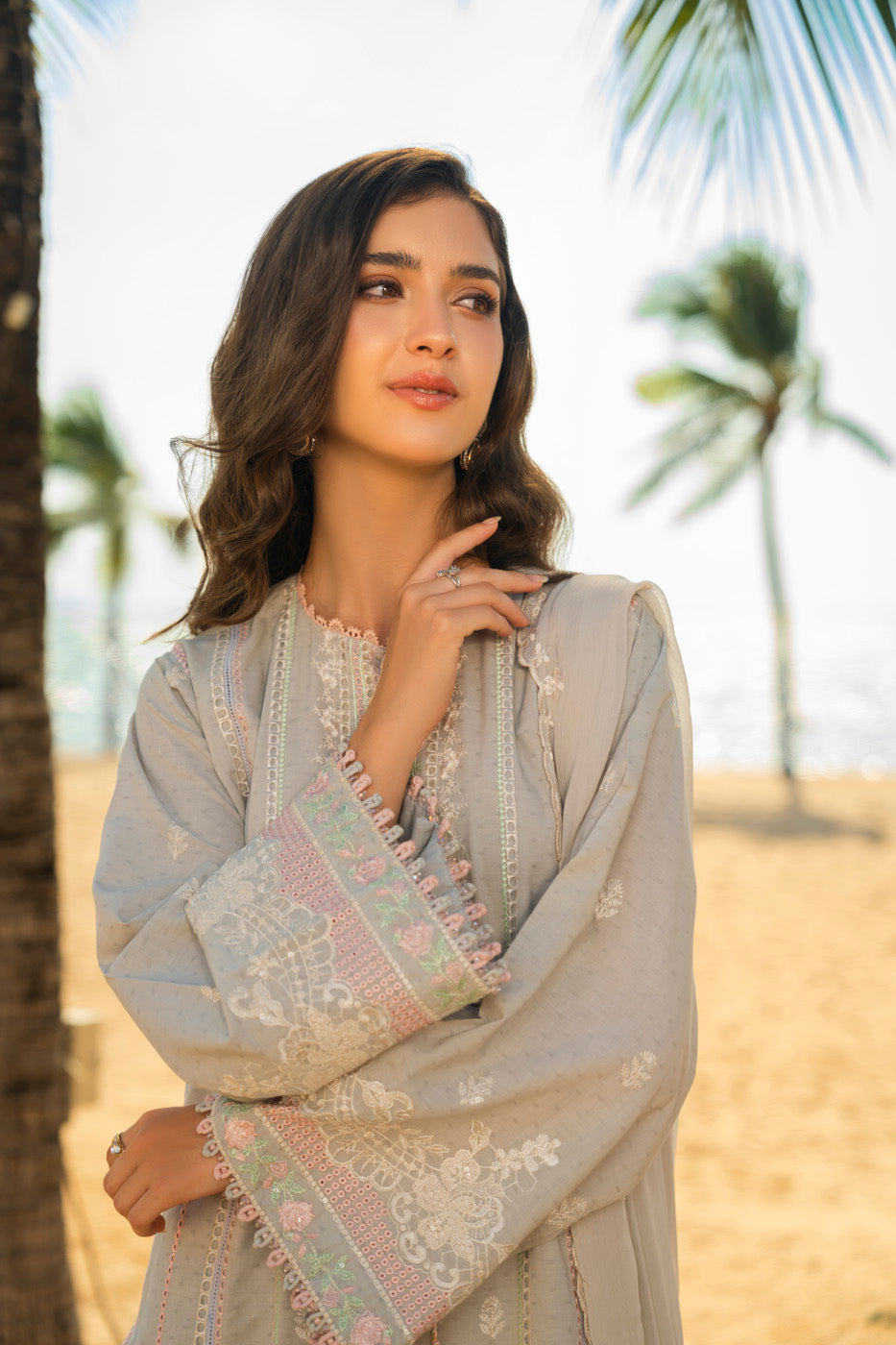 RTS | SHIRT, TROUSER & DUPATTA view 3