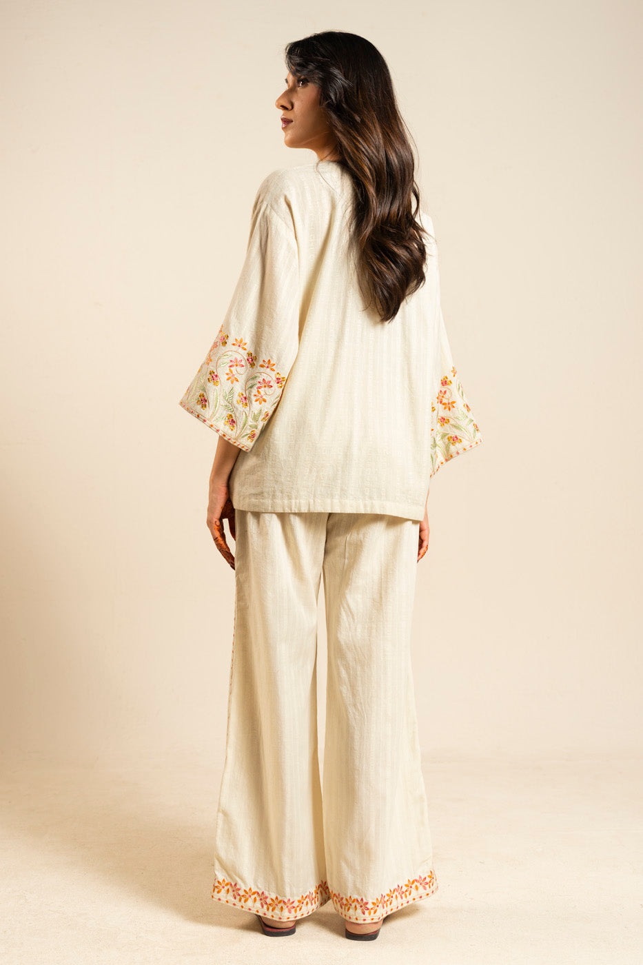 RTW | SHIRT & CULOTTE view 4