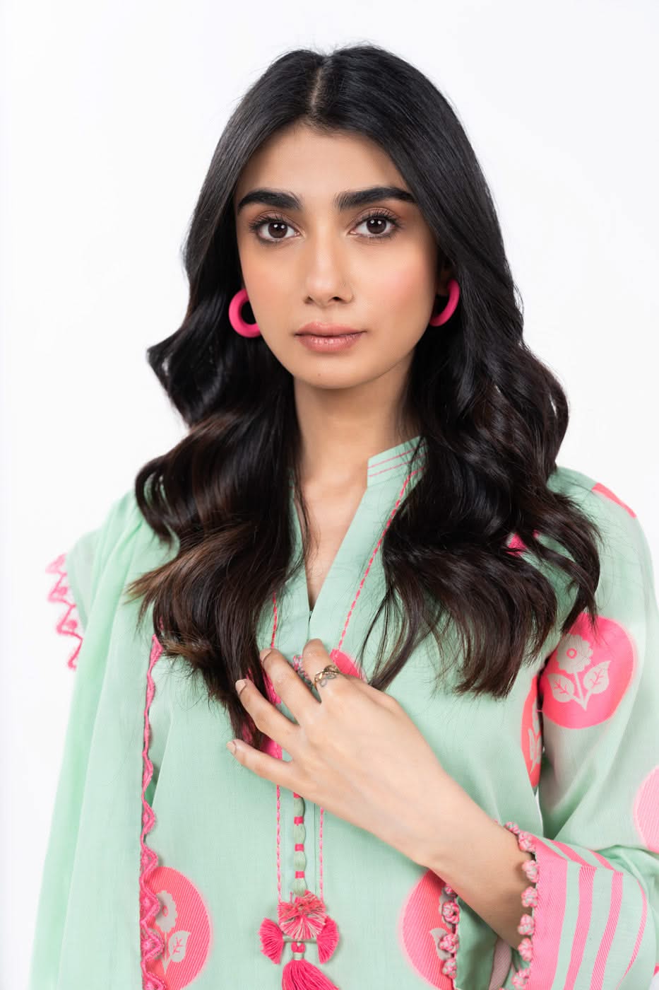 RTS | SHIRT, TROUSER & DUPATTA view 3