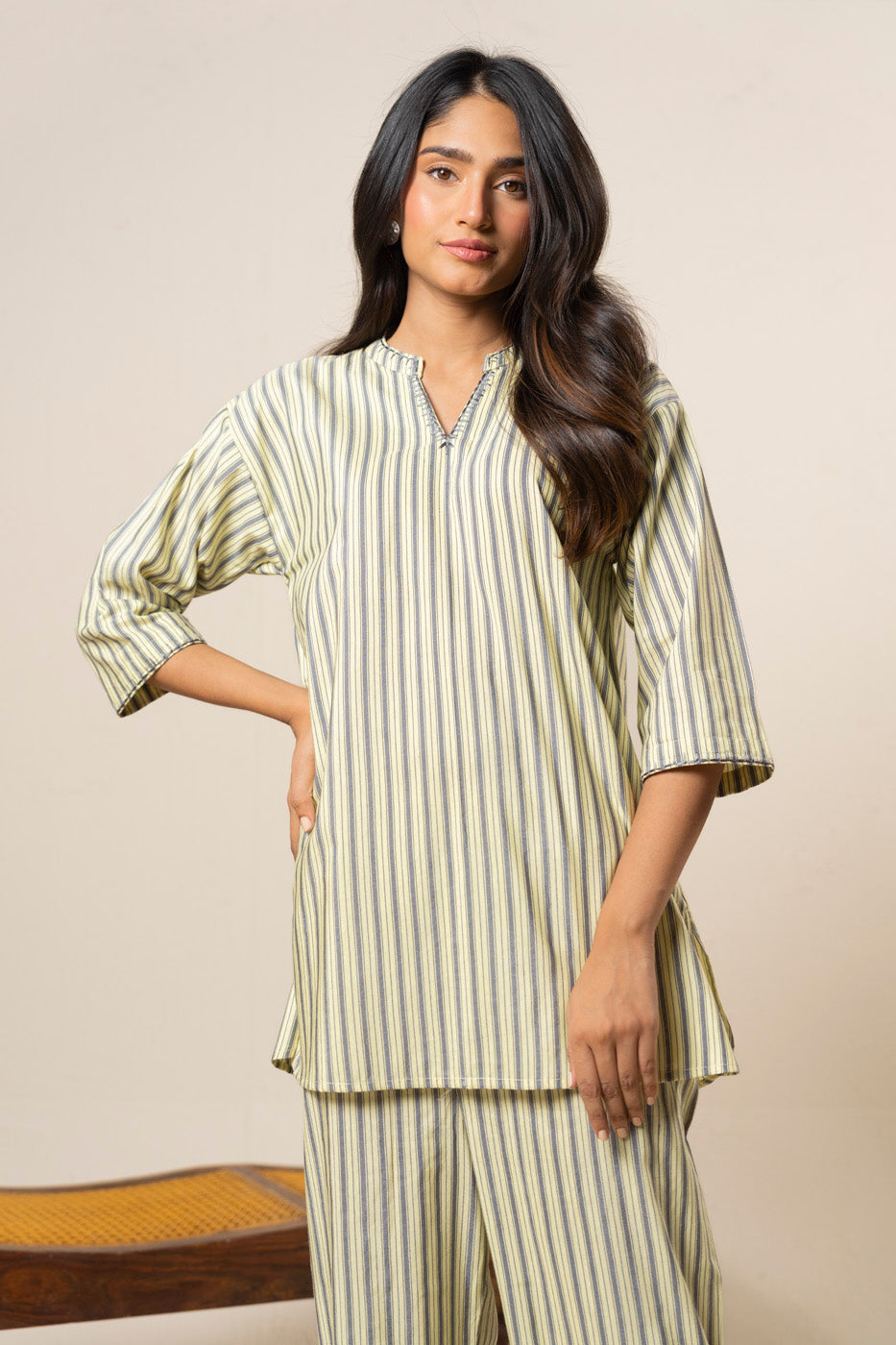 RTW | SHIRT & TROUSER alternate view