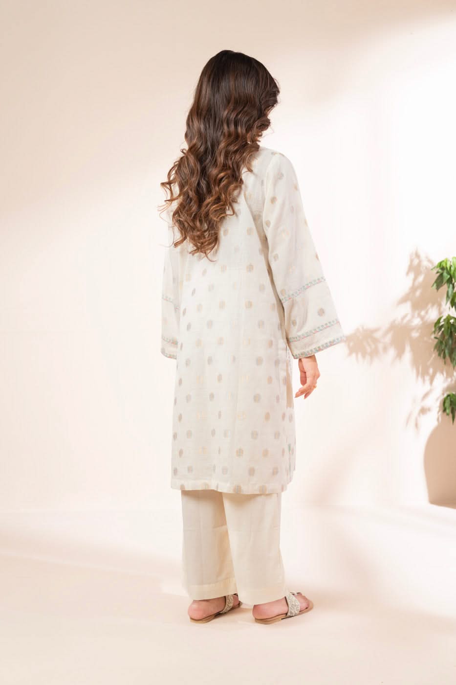 RTW | SHIRT & CULOTTE view 4