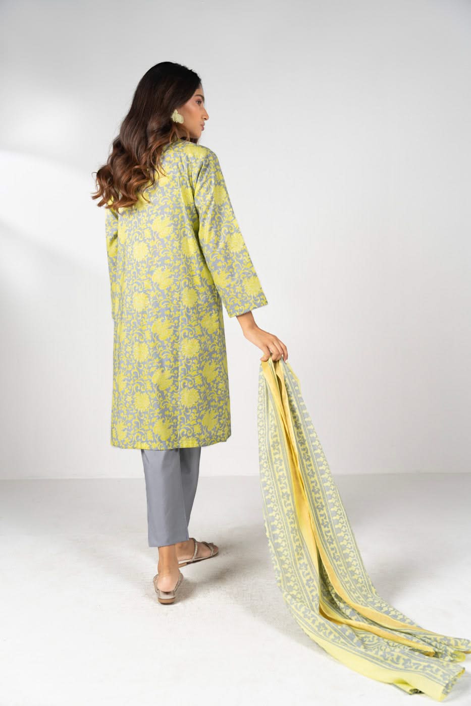 RTW | SHIRT & TROUSER view 4